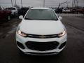 Summit White - Trax LT AWD Photo No. 2