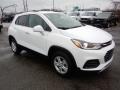 Summit White - Trax LT AWD Photo No. 3