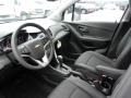 Summit White - Trax LT AWD Photo No. 6