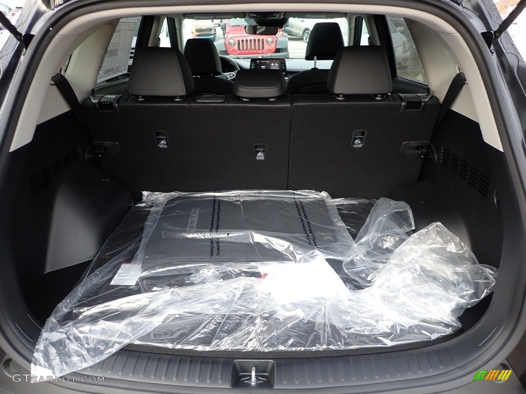 2021 Kia Seltos EX AWD Trunk Photos