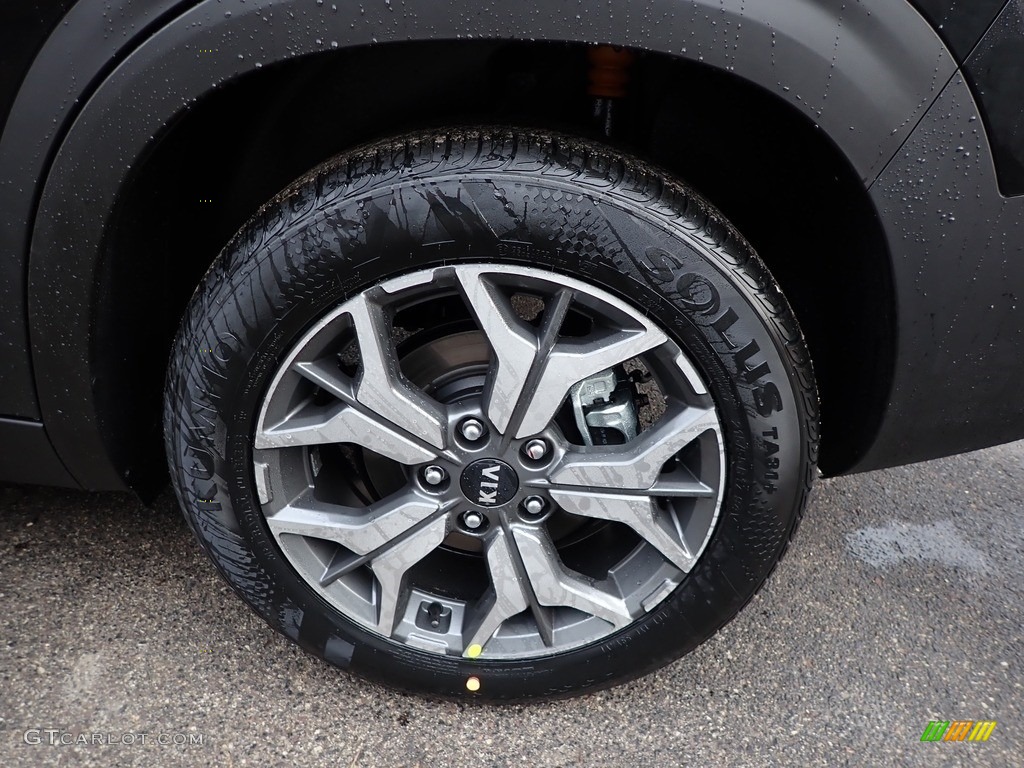 2021 Kia Seltos EX AWD Wheel Photo #136994887