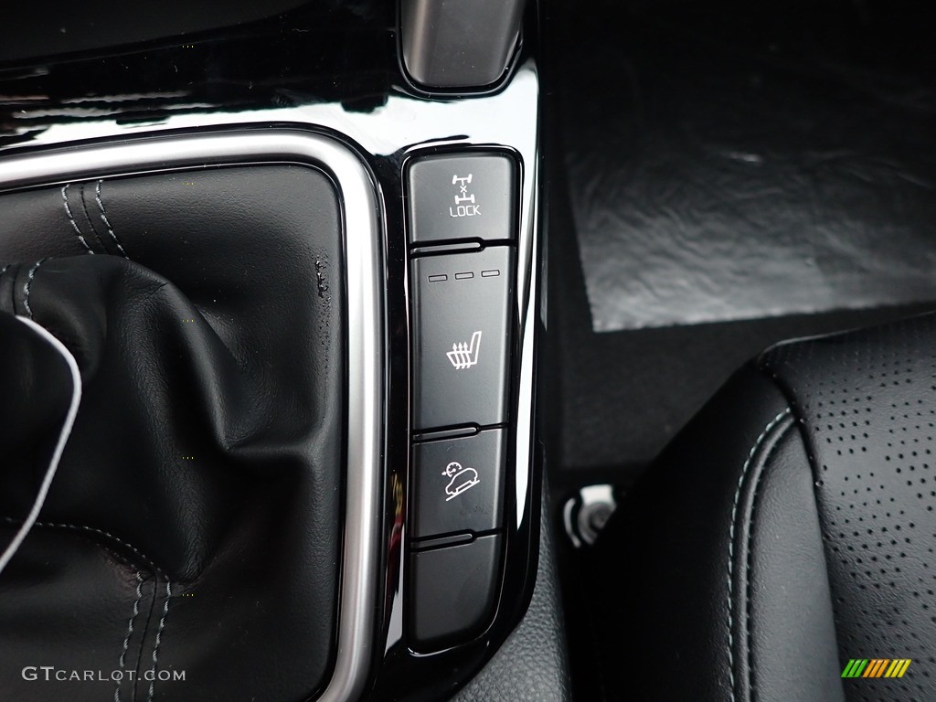 2021 Kia Seltos EX AWD Controls Photo #136994950