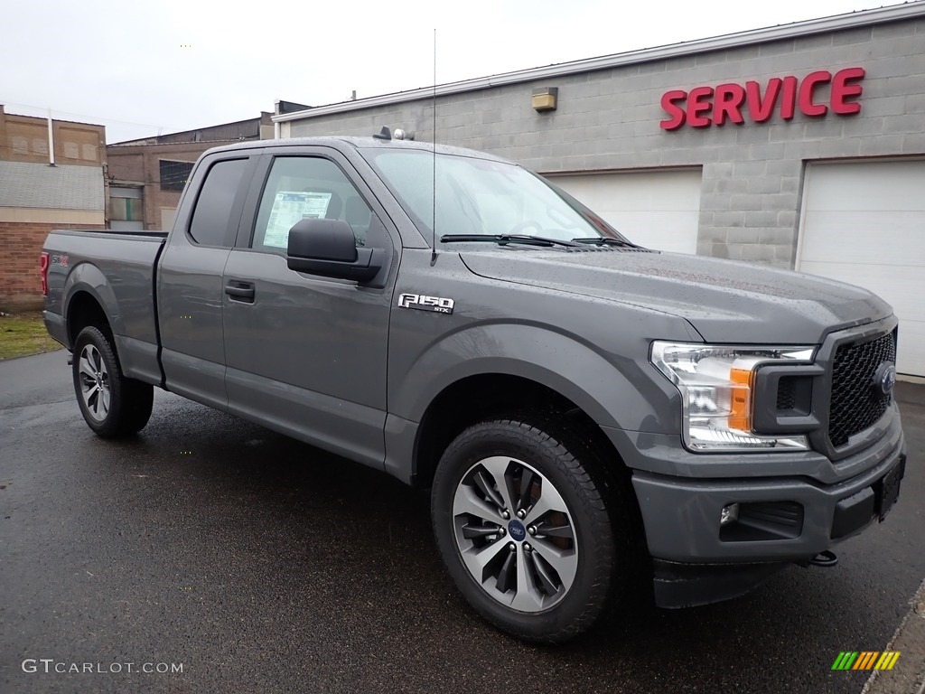 Lead Foot 2020 Ford F150 STX SuperCab 4x4 Exterior Photo #136994998