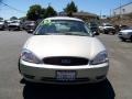 2005 Gold Ash Metallic Ford Taurus SE  photo #8