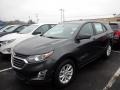 Nightfall Gray Metallic - Equinox LS AWD Photo No. 1