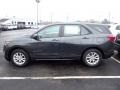 Nightfall Gray Metallic - Equinox LS AWD Photo No. 4