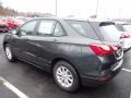 Nightfall Gray Metallic - Equinox LS AWD Photo No. 5