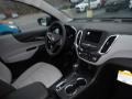 Nightfall Gray Metallic - Equinox LS AWD Photo No. 11