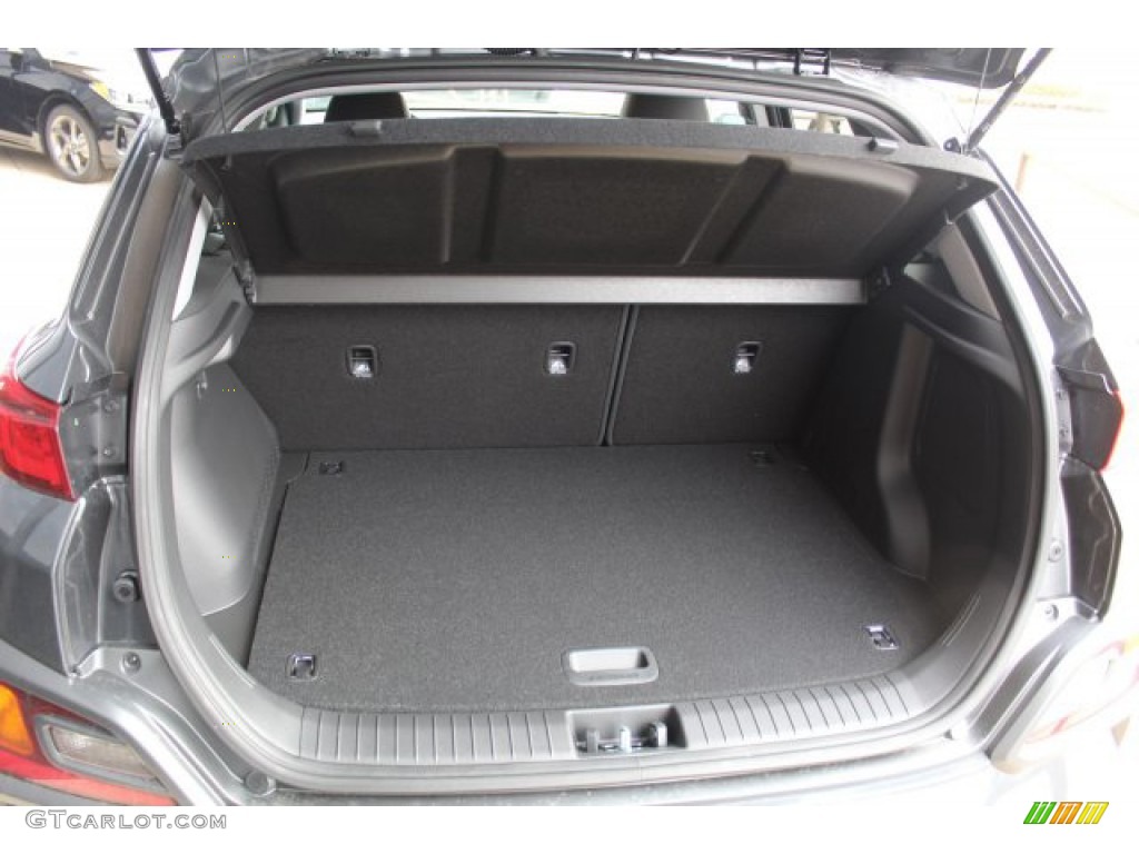 2020 Hyundai Kona Limited Trunk Photo #136996006