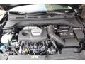  2020 Kona Limited 2.0 Liter DOHC 16-Valve D-CVVT 4 Cylinder Engine