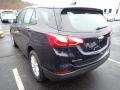 2020 Midnight Blue Metallic Chevrolet Equinox LS AWD  photo #3