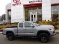 Cement Gray - Tacoma TRD Off-Road Access Cab 4x4 Photo No. 2
