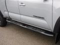 2019 Cement Gray Toyota Tacoma TRD Off-Road Access Cab 4x4  photo #4