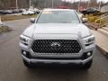 2019 Cement Gray Toyota Tacoma TRD Off-Road Access Cab 4x4  photo #6
