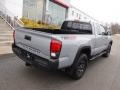2019 Cement Gray Toyota Tacoma TRD Off-Road Access Cab 4x4  photo #10
