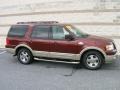 Dark Copper Metallic 2006 Ford Expedition King Ranch 4x4
