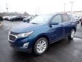 Pacific Blue Metallic - Equinox LT AWD Photo No. 1