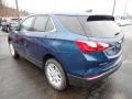 Pacific Blue Metallic - Equinox LT AWD Photo No. 3