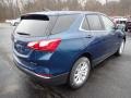 Pacific Blue Metallic - Equinox LT AWD Photo No. 5