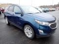 Pacific Blue Metallic - Equinox LT AWD Photo No. 7