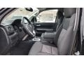 Front Seat of 2020 Tundra TRD Off Road Double Cab 4x4