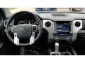 Graphite 2020 Toyota Tundra TRD Off Road Double Cab 4x4 Dashboard