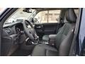 Black 2020 Toyota 4Runner TRD Off-Road Premium 4x4 Interior Color