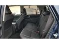 2020 Toyota 4Runner TRD Off-Road Premium 4x4 Rear Seat