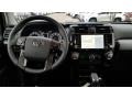 Black 2020 Toyota 4Runner TRD Off-Road Premium 4x4 Dashboard