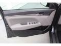 2020 Portofino Gray Hyundai Elantra SEL  photo #9