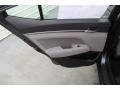 2020 Portofino Gray Hyundai Elantra SEL  photo #18