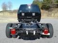 Diamond Black Crystal Pearl - 4500 Tradesman Crew Cab 4x4 Chassis Photo No. 7
