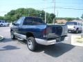 2002 Patriot Blue Pearlcoat Dodge Ram 1500 SLT Regular Cab 4x4  photo #3