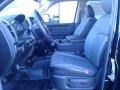 Diamond Black Crystal Pearl - 4500 Tradesman Crew Cab 4x4 Chassis Photo No. 10