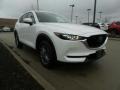 Snowflake White Pearl - CX-5 Touring AWD Photo No. 1