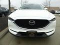 Snowflake White Pearl - CX-5 Touring AWD Photo No. 2
