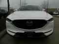 Snowflake White Pearl - CX-5 Touring AWD Photo No. 3