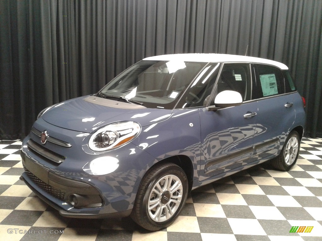 2020 Fiat 500L Pop Exterior Photos