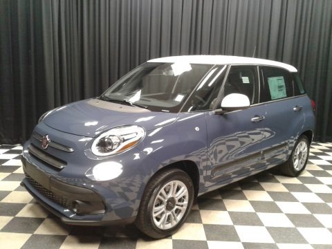 2020 Fiat 500L Pop Data, Info and Specs