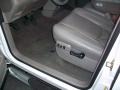 2005 Bright White Dodge Ram 1500 SLT Quad Cab  photo #11