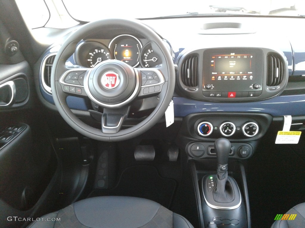 2020 Fiat 500L Pop Dashboard Photos