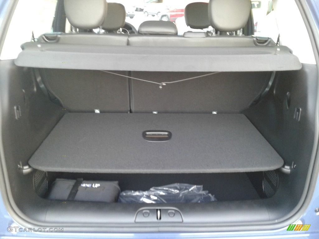 2020 Fiat 500L Pop Trunk Photo #136999942