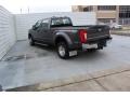 2020 Magnetic Ford F350 Super Duty XLT Crew Cab 4x4  photo #7