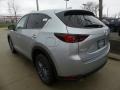 Sonic Silver Metallic - CX-5 Touring AWD Photo No. 3