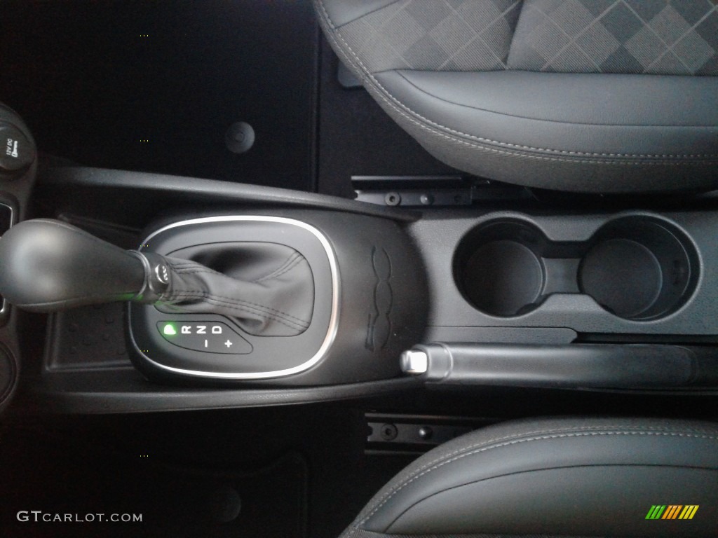 2020 Fiat 500L Pop 6 Speed Automatic Transmission Photo #137000134