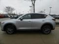 Sonic Silver Metallic - CX-5 Touring AWD Photo No. 5