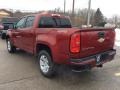 2020 Cajun Red Tintcoat Chevrolet Colorado LT Crew Cab 4x4  photo #7