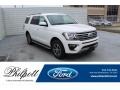 Star White 2020 Ford Expedition XLT