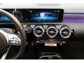 Digital White Metallic - A 220 Sedan Photo No. 6