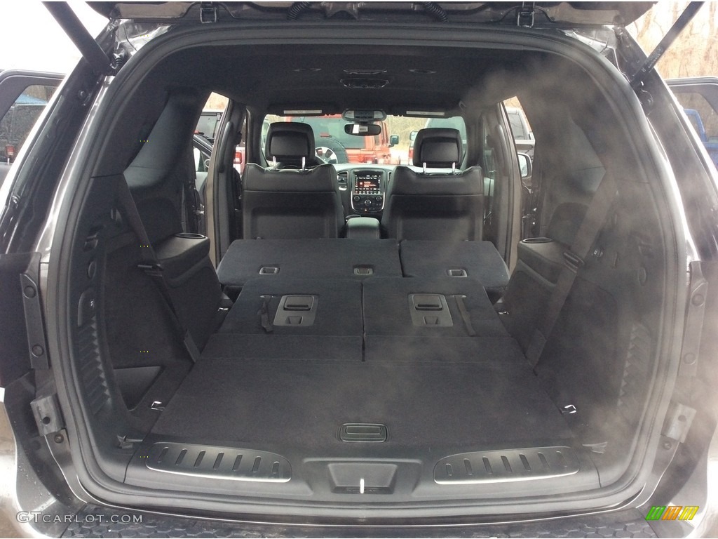 2020 Dodge Durango R/T AWD Trunk Photo #137003788